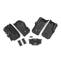 Traxxas Fenders, Inner, Front & Rear (2 Each)