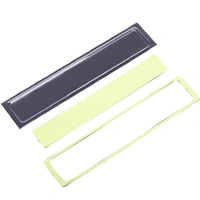 Traxxas Tailgate Panel Insert (Clr Req Paint)