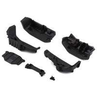 Traxxas TRX-4 Narrow Front & Rear Inner Fender Set