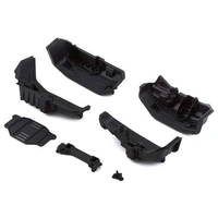 Traxxas TRX-4 Narrow Front & Rear Inner Fender Set