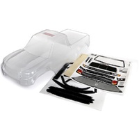 Traxxas Body, TRX-4 Sport, Clear