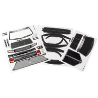 Traxxas Decal Sheet, TRX-4 Sport