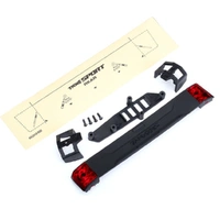 Traxxas Sport Tailgate Panel With Lenses - TRX4
