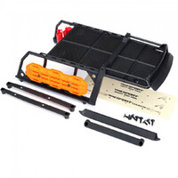 Traxxas Expedition Rack With Accessories