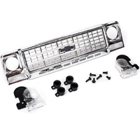 Traxxas Grille, Chevrolet Blazer (1979) Headlight Housing (2)