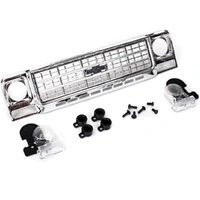 Traxxas Grille, Chevrolet Blazer (1979) Headlight Housing (2)