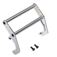Traxxas Push Bar, Bumper, Chrome