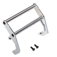 Traxxas Push Bar, Bumper, Chrome