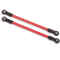 Traxxas Suspension Links, Rear Upper Red (2)