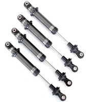 Traxxas Shocks, Gts, Silver Amuminium