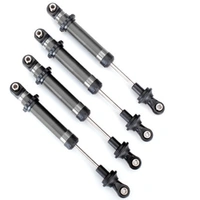 Traxxas Shocks, Gts, Silver Amuminium