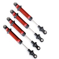 Traxxas Shocks, Gts, Amuminium Red
