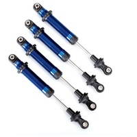 Traxxas Shocks, Gts, Amuminium Blue