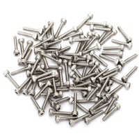 Traxxas Hardware Kit, Stainless Steel, Beadlock Rings