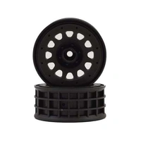 Traxxas Method 105 2.2 Beadlock Wheels (Charcoal Gray) (2)