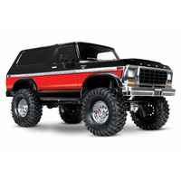 Traxxas 1/10 TRX4 Ford Bronco Scale Crawler 82046-4
