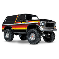 Traxxas 1/10 TRX4 Ford Bronco Scale Crawler 82046-4