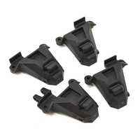 Traxxas TRX-4 Front & Rear Shock Tower Set