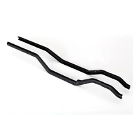 Traxxas Chassis Rails, 448mm (Steel)