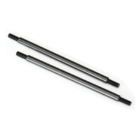 Traxxas Suspension Link, Front, 5X100mm (Upper & Lower)(Steel)(2)