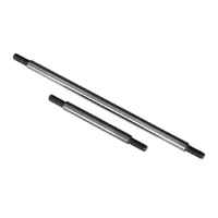 Traxxas Steering Link, 5 X 60 mm (1) / Draglink, 5 X 117 mm (1) (Steel)