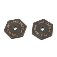 Traxxas TRX-4 Slipper Eliminator Plate (2)