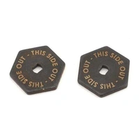 Traxxas TRX-4 Slipper Eliminator Plate (2)