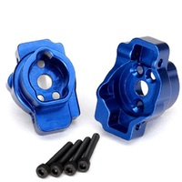 Traxxas Portal Drive Axle Mount, Rear, 6061-T6 Alum, Blue-Anod