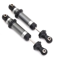 Traxxas Shocks, Gts, Silver Aluminium (2)