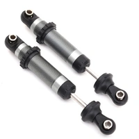 Traxxas Shocks, Gts, Silver Aluminium (2)