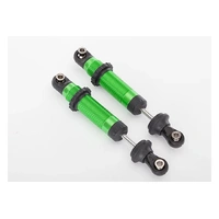 Traxxas Shocks Gts Aluminium Green-Anod Assembled