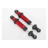 Traxxas Shocks Gts Aluminium Red-Anod Assembled