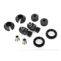 Traxxas Caps & Spring Retainers GTS Shocks