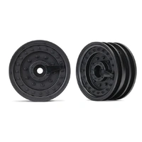 Traxxas Wheels, Tactical 1.9 (2)