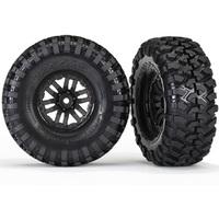 Traxxas TRX4, Canyon Trail 1.9 Pre-mounted 2pkt