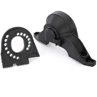 Traxxas Plate, Motor, Upper Spur Gear Cover