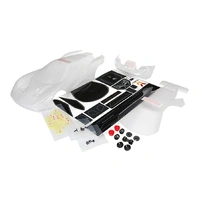 Traxxas Body Ford Gt (Clear Req Painting)