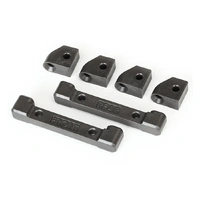 Traxxas Mounts, Susp Arms (Front & Rear)