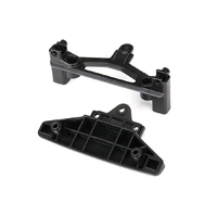 Traxxas Bumper, Front (1 Each, Upper & Lower)