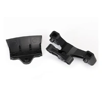 Traxxas Bumper, Rear (1)/Rear Body Mount (1)