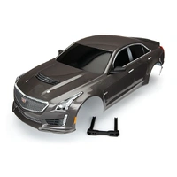 Traxxas Body, Cadillac Cts-V, Silver