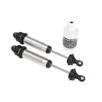 Traxxas Shocks, Gtr, 134mm (F) Threaded