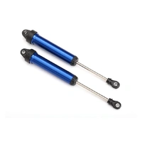 Traxxas Shocks, Gtr, 160mm, Aluminium (Blue)