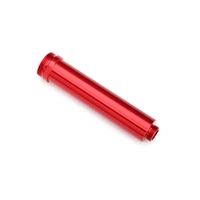 Traxxas Body, Gtr Shock, 77mm, Aluminium (Red)