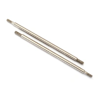 Traxxas Shock Shaft, 74mm (Gtr) (Rear) (2)