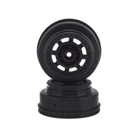 Traxxas Unlimited Desert Racer Wheels (Black) (2) w/17mm Hex