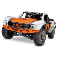 Traxxas 1/10 Unlimited Desert Racer 6S 4WD Fox