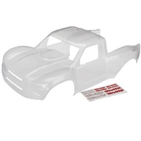 Traxxas Body, Desert Racer (Clear, Trimmed)