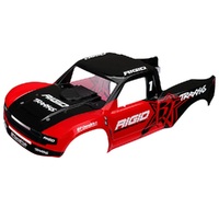 Traxxas Body, Desert Racer, Rigid Edition