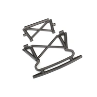 Traxxas Bumper, Front/ Bumper Support